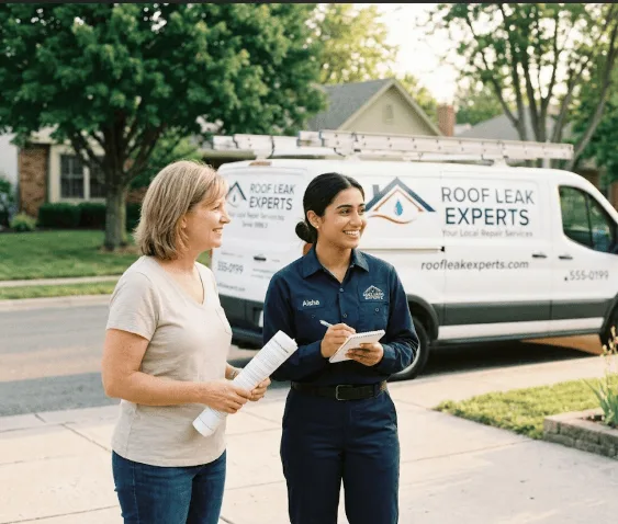 Roof Leak Repair Bainville, MT FAQs